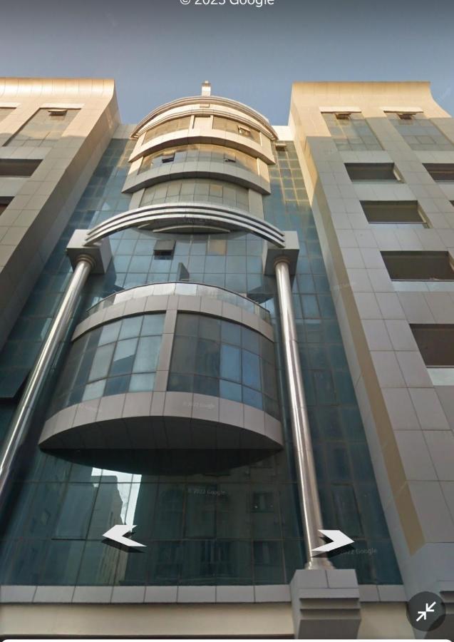 Furnished Apartment Dubái Exterior foto
